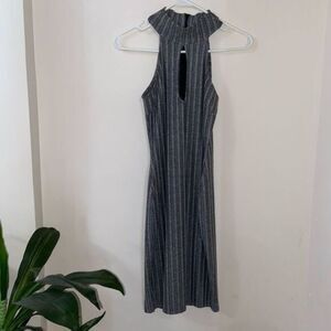 Charlotte Russe Gray Dress